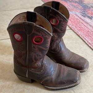 Girls Ariat Boots